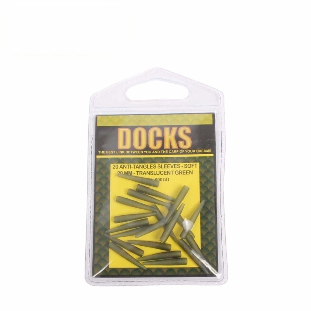 Docks Anti Tangle Sleeves 20mm - Terminal Tackle (Freshwater)