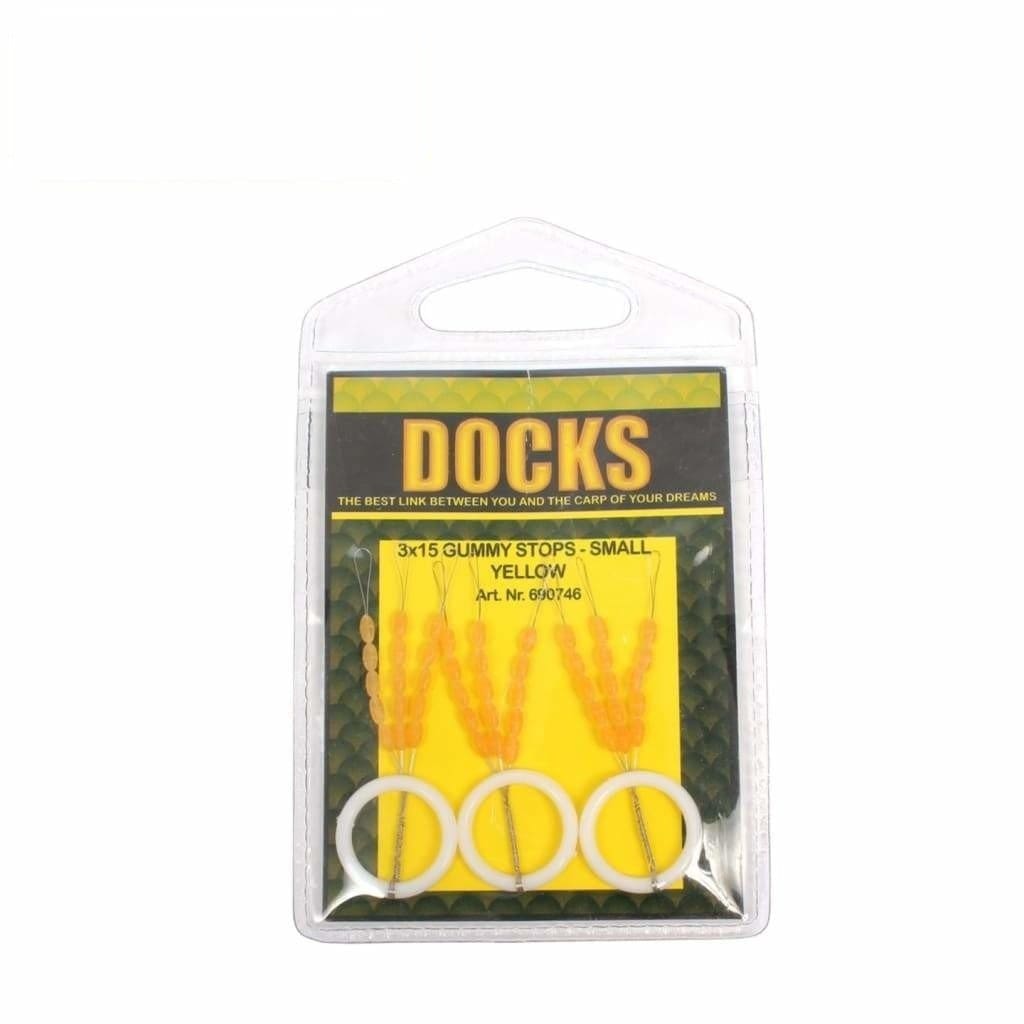 Docks Gummy Stops - Terminal Tackle (Freshwater)
