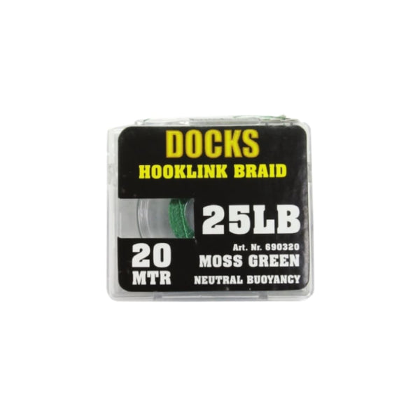 Big Catch Fishing Tackle DOCKS Neutral Moss Green