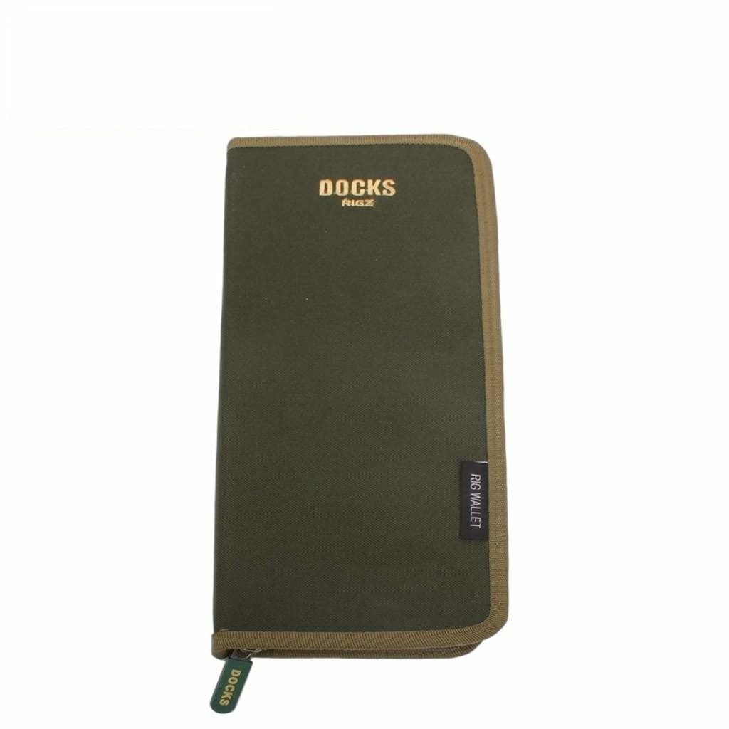 Docks Rig Wallet - Terminal Tackle (Freshwater)