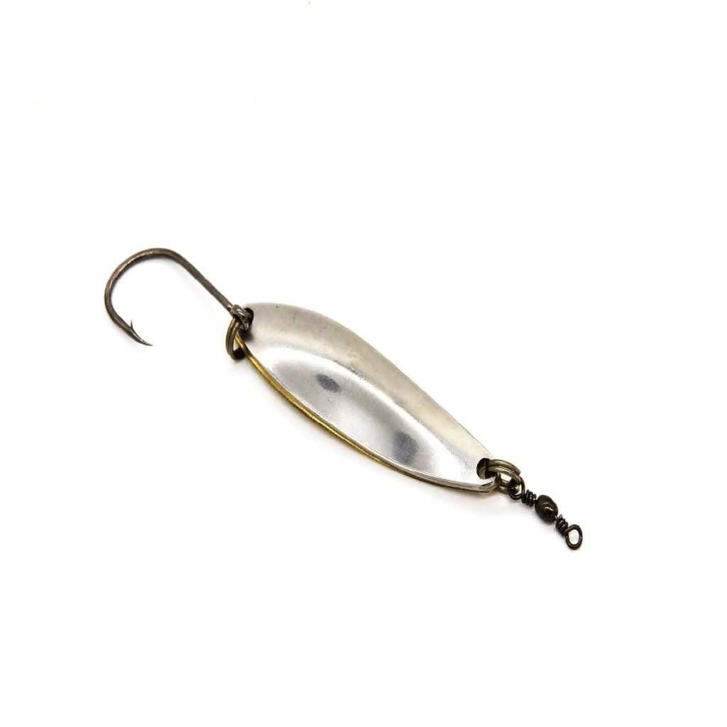 Double Slim Spoon - 80mm - Spinners/Spoons Lures (Saltwater)
