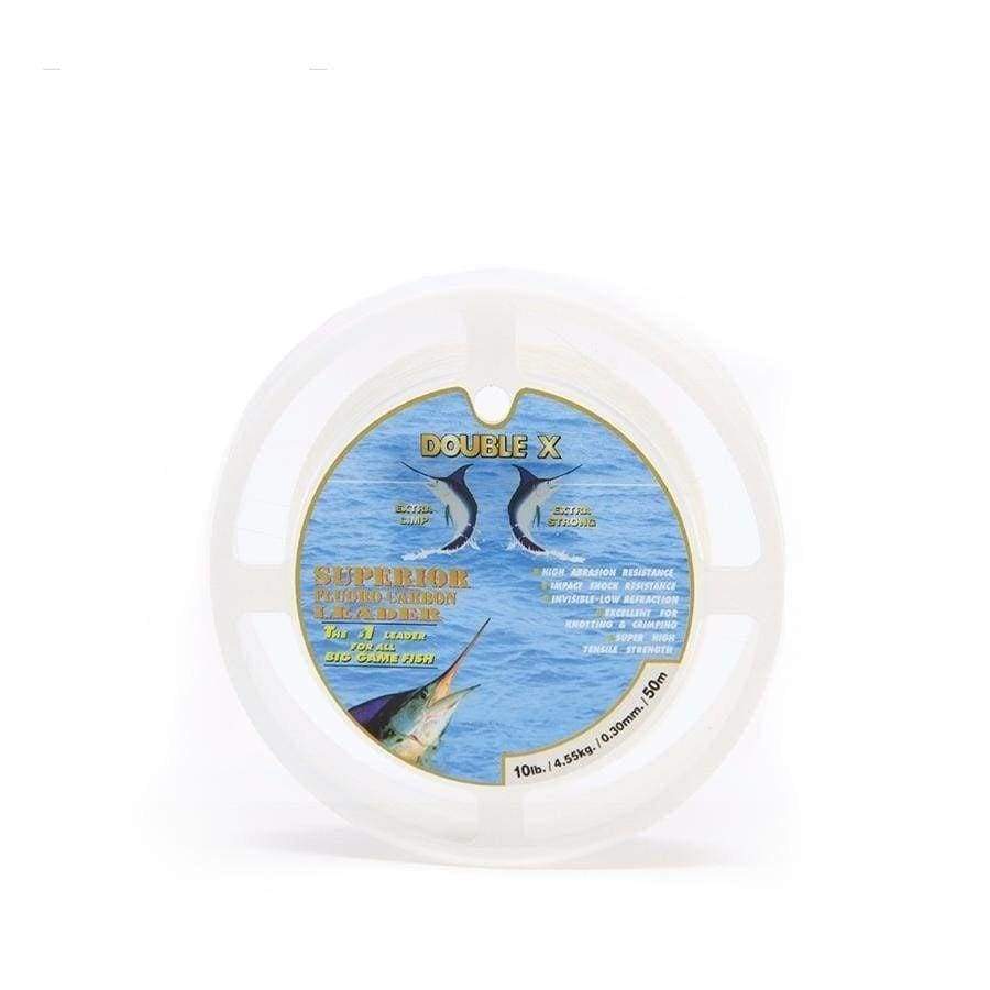 Double-X Fluorocarbon Leader