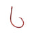 Eagle Claw Circle Sea Guard Red Hook - Hooks Terminal Tackle (Saltwater)