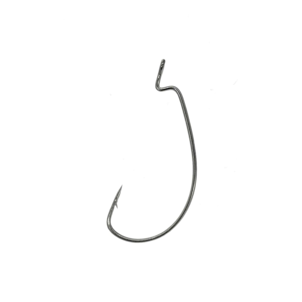 Eagle Claw Wide Gap Worm - Hooks Terminal Tackle (Freshwater)