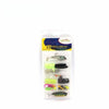 Elbe 23 Piece Bass Kit - Soft Bait Lures (Freshwater)