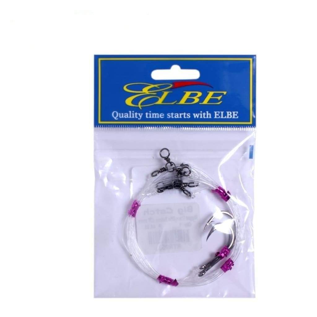 Elbe Bottom Trace - Rigging Terminal Tackle (Saltwater)