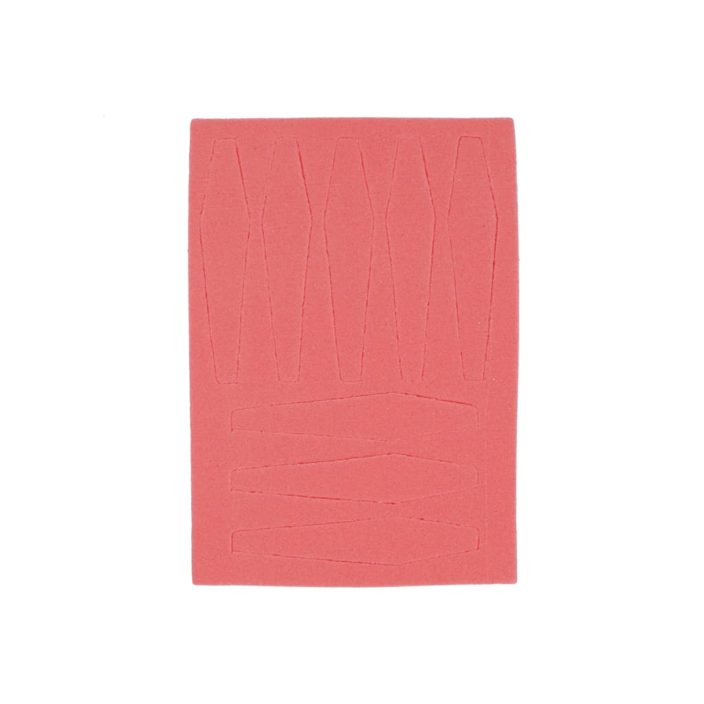 Elbe Flotation Red Pop Out Bait Foam - Floats Terminal Tackle (Saltwater)