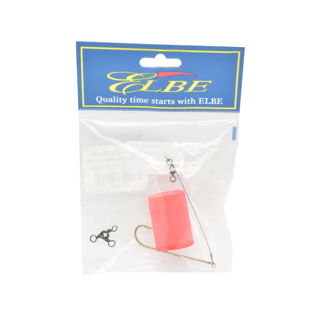 Big Catch Fishing Tackle - Elbe Trace Shad Double Hook