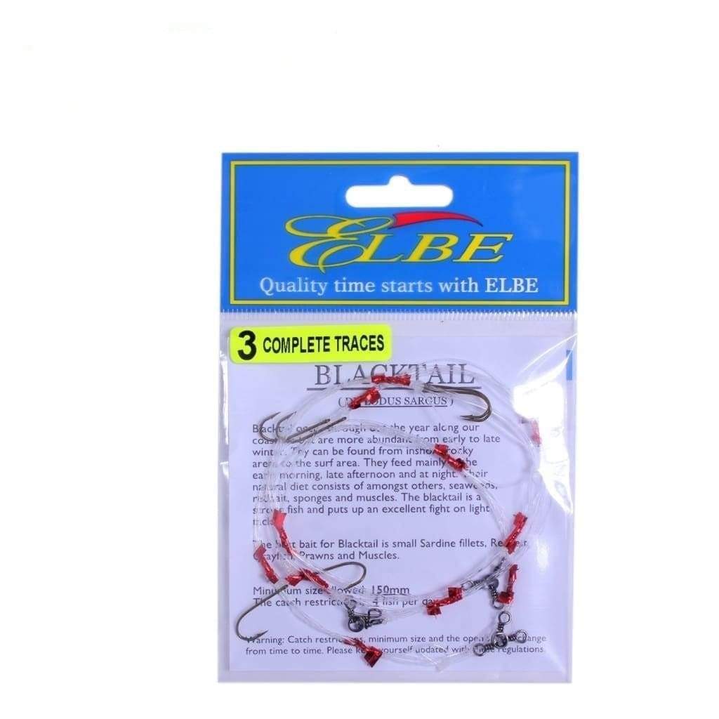 Elbe Trace Blacktail - Rigging Terminal Tackle (Saltwater)