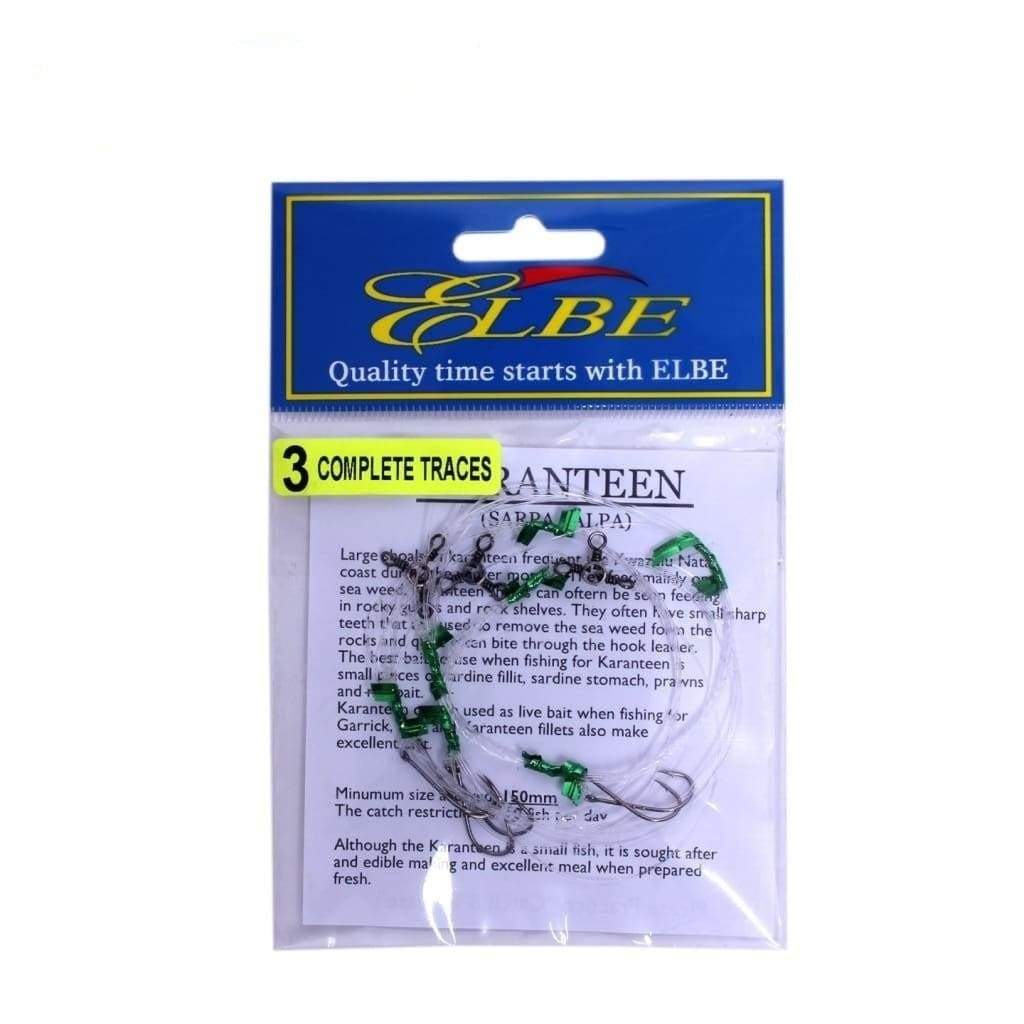 Elbe Trace Karanteen - Rigging Terminal Tackle (Saltwater)