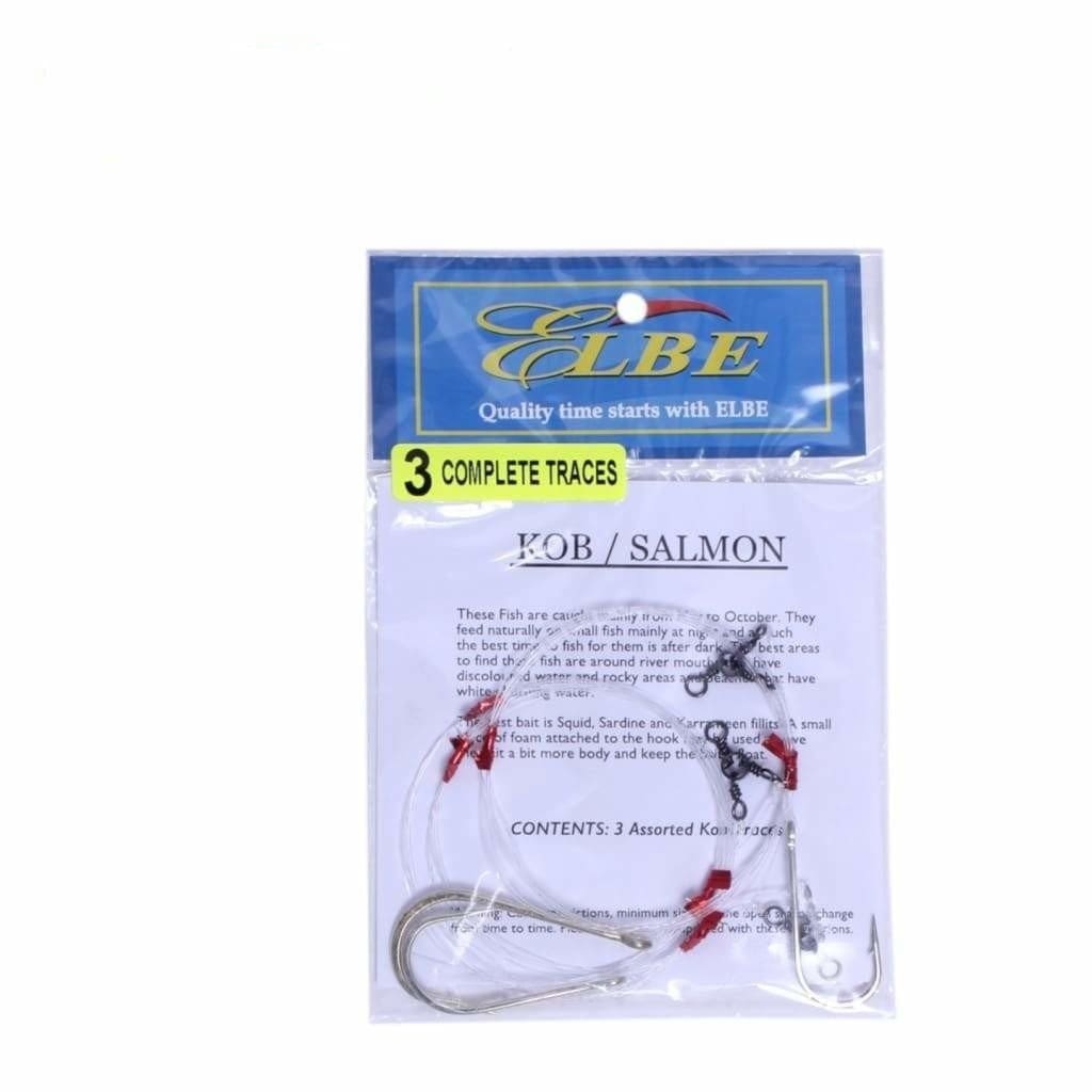 Elbe Trace Kob - Rigging Terminal Tackle (Saltwater)