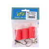Elbe Trace Shad and Elf - Rigging Terminal Tackle (Saltwater)