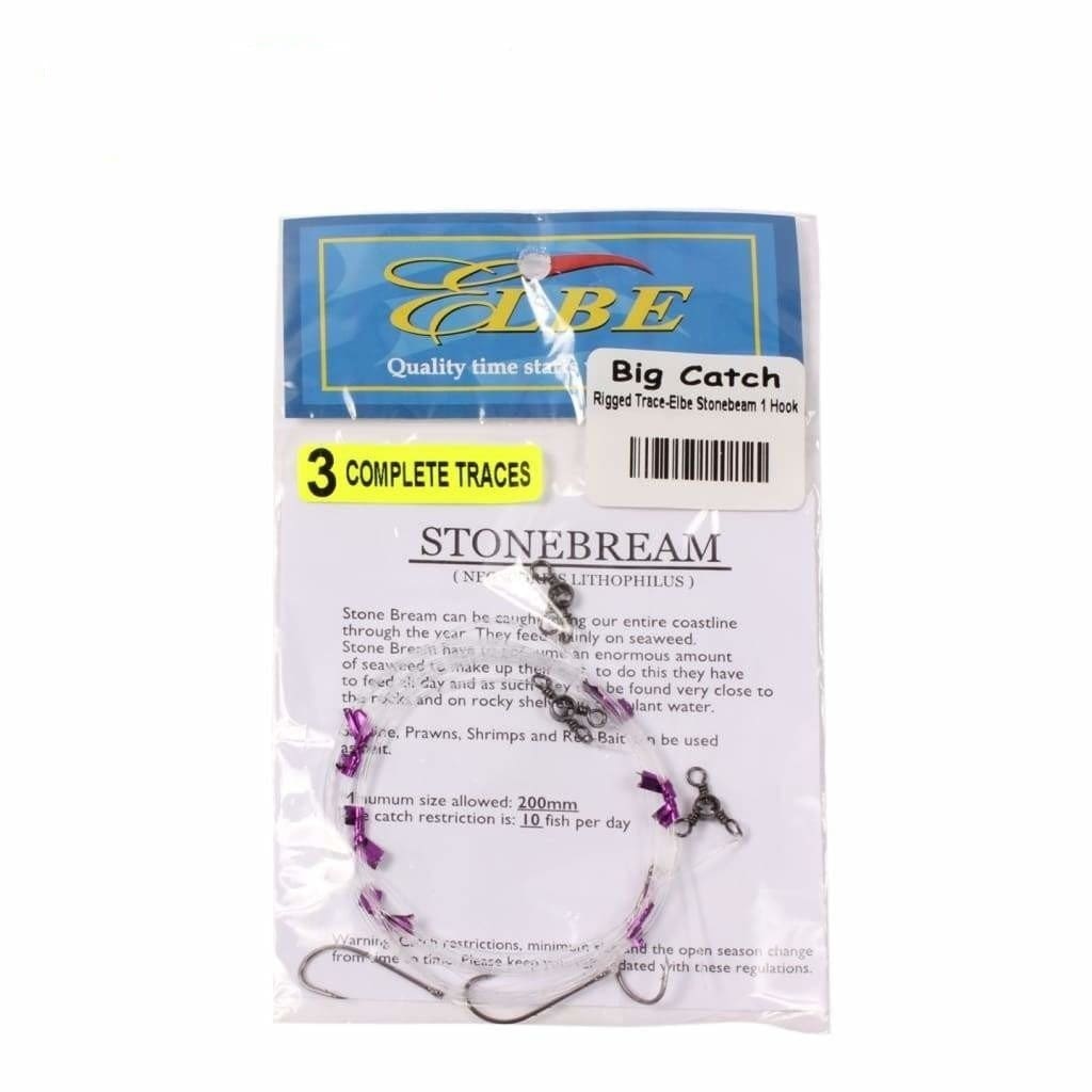 Elbe Trace Stonebream - Rigging Terminal Tackle (Saltwater)