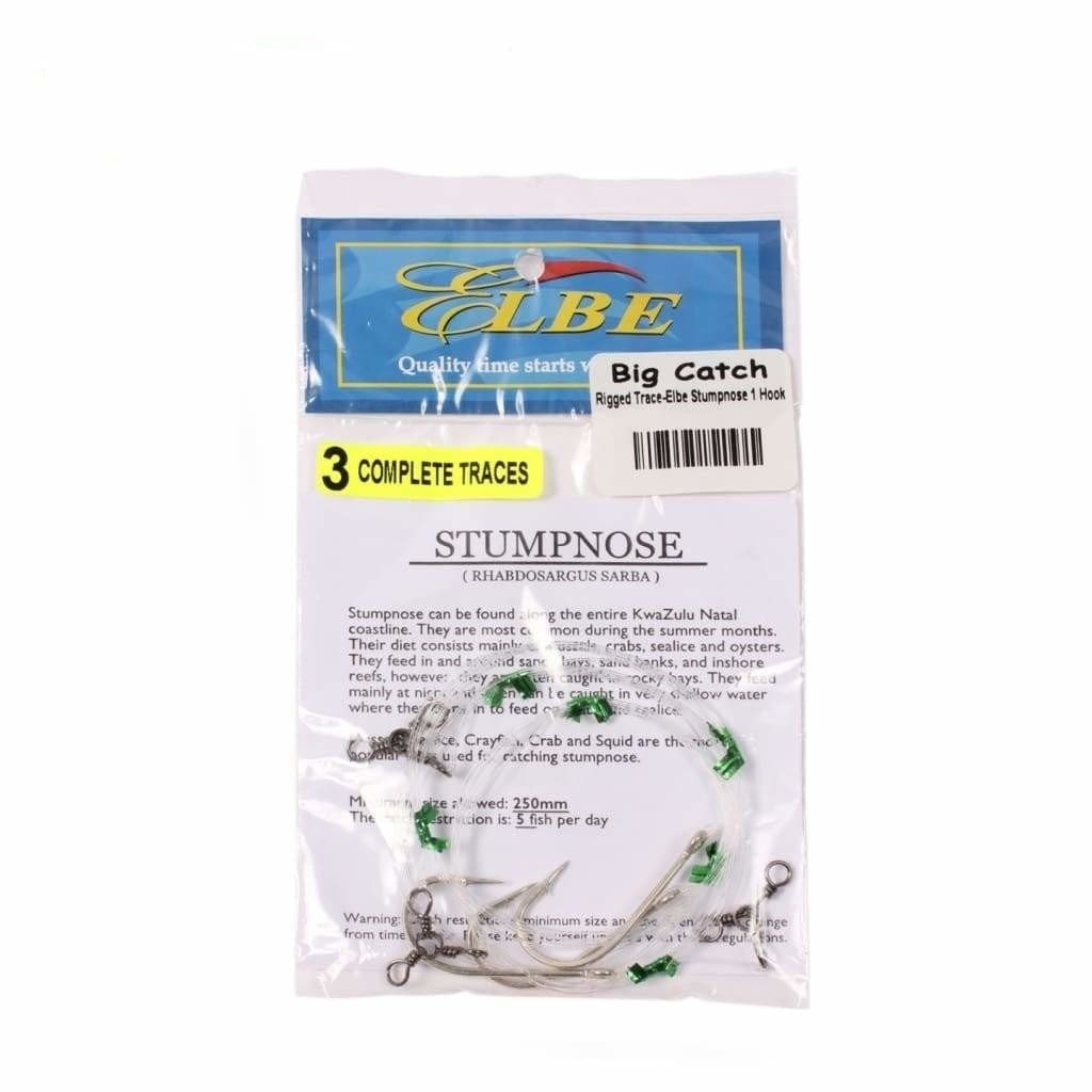Elbe Trace Stumpnose - Rigging Terminal Tackle (Saltwater)