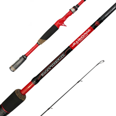 Favorite Absolute - 7’ MH - Lure Weight: 1/4 - 3/4oz. Line Class: 12 - 20lb Cast - Baitcasting Rods (Freshwater)