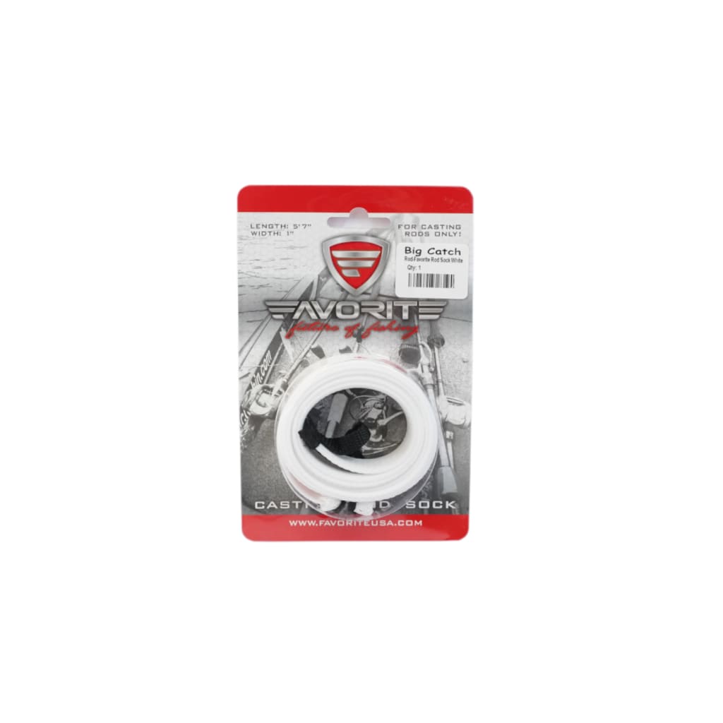 Favorite Rod Sock - Accessories (Freshwater)