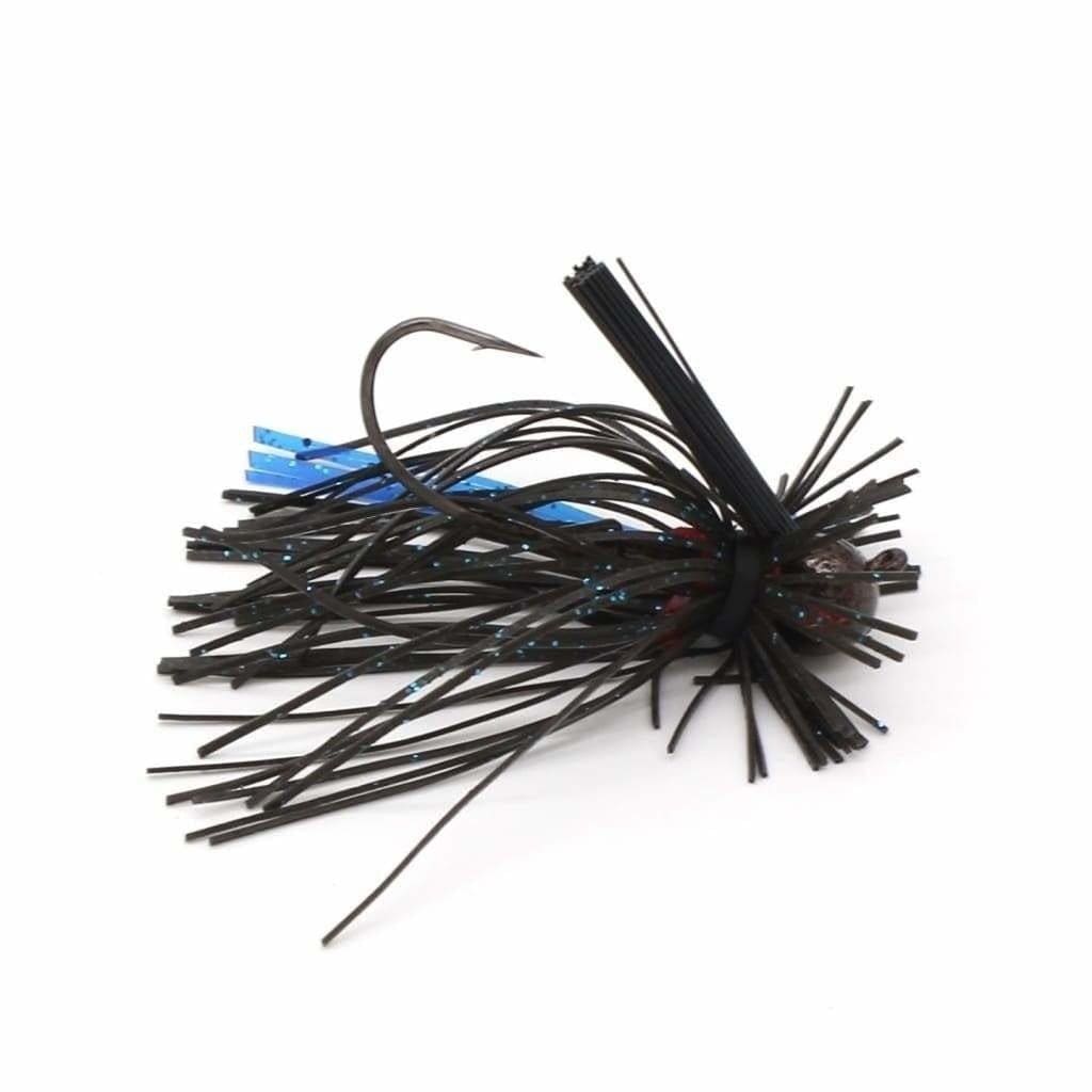 Finesse Jig - 5/16oz / Black Blue - Jigs Lures (Freshwater)