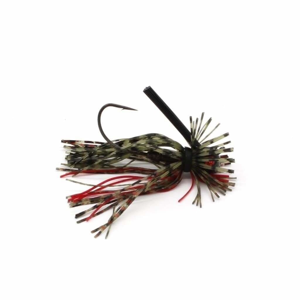 Finesse Jig - 5/16oz / Watermelon Red - Jigs Lures (Freshwater)