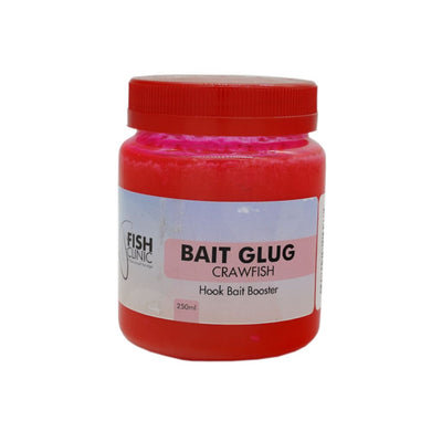 Fish Clinic Bait Glug - Crawfish - Carp Baits Lures (Freshwater)