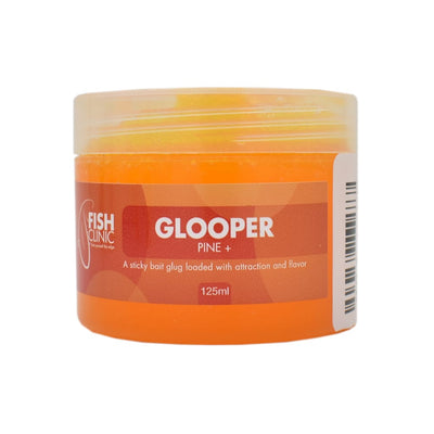 Fish Clinic Glooper 125ml - Pine Plus - Carp Baits (Freshwater)