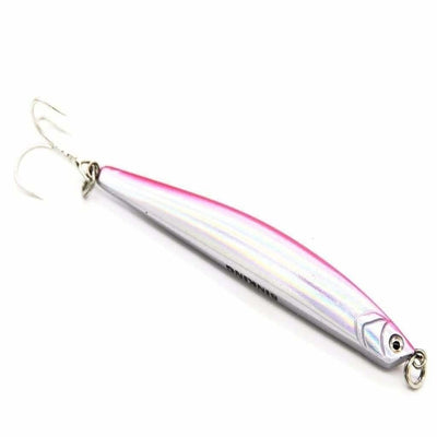 Fish Ink Flanker - 115mm / Pink Back - Hard Baits Lures (Saltwater)