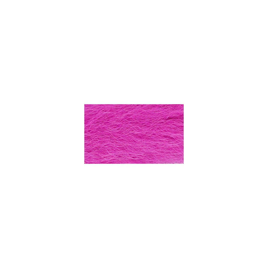 Fishient Calf Tail - Pink - Fly Tying (Fly Fishing)