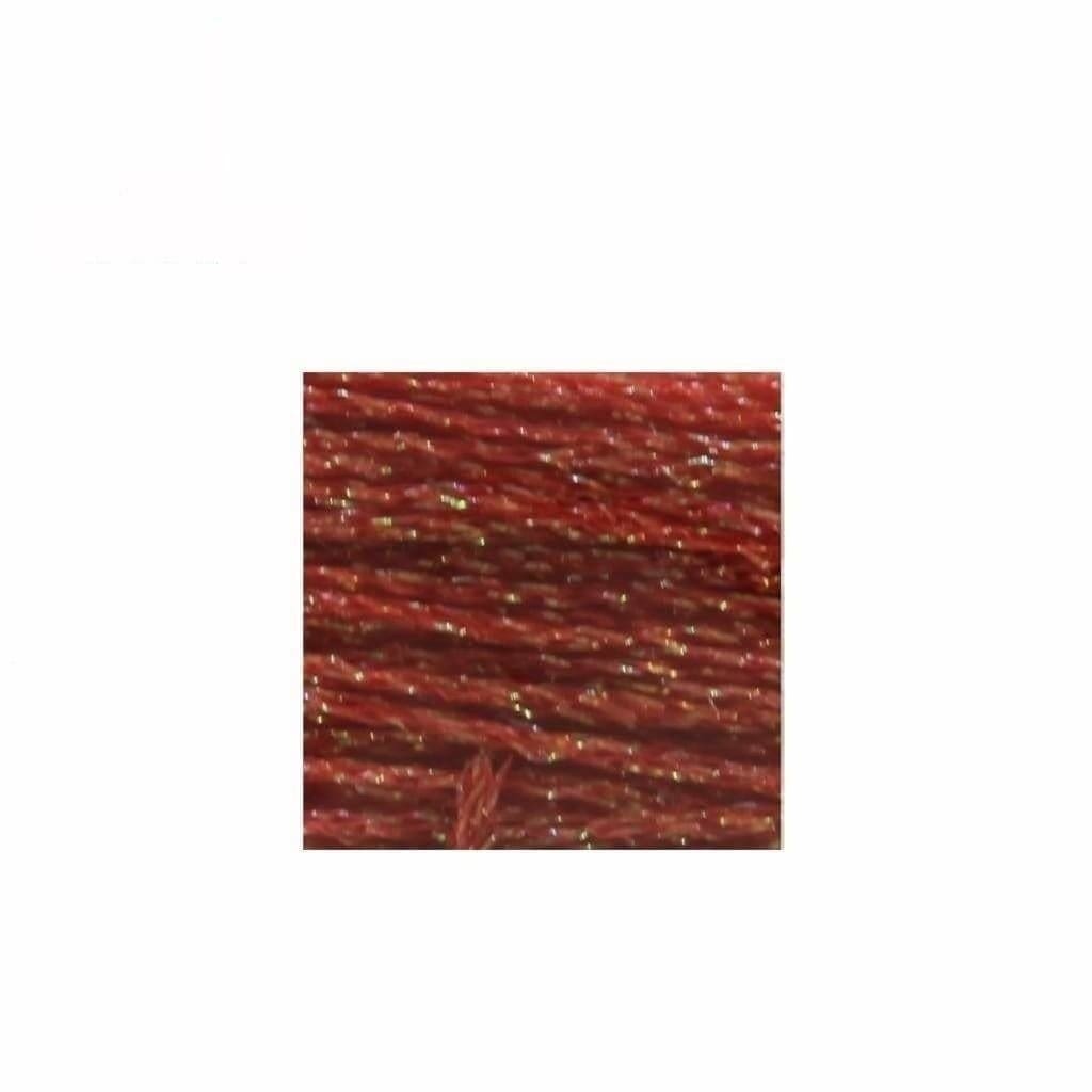Fishient Fly Body Braid - Bloodworm Red - Fly Tying (Fly Fishing)