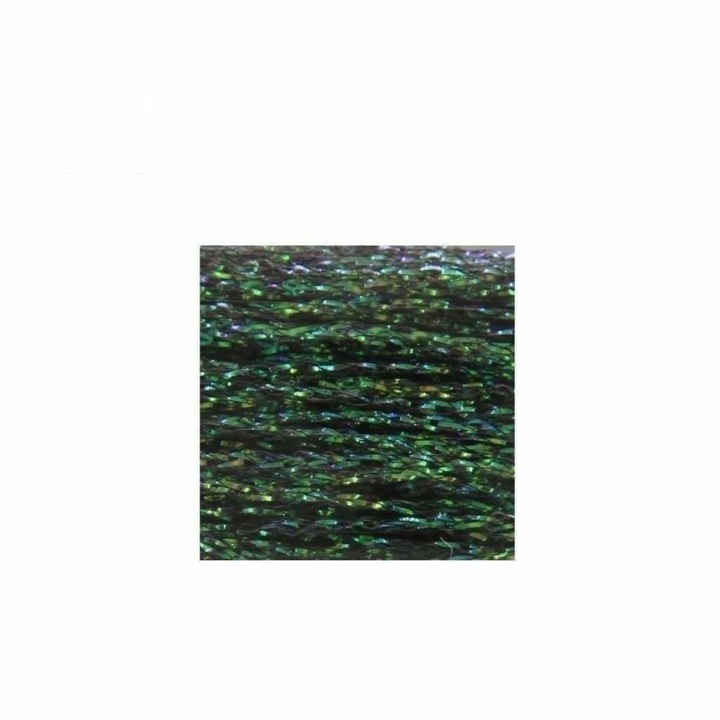 Fishient Fly Body Braid - Olive - Fly Tying (Fly Fishing)