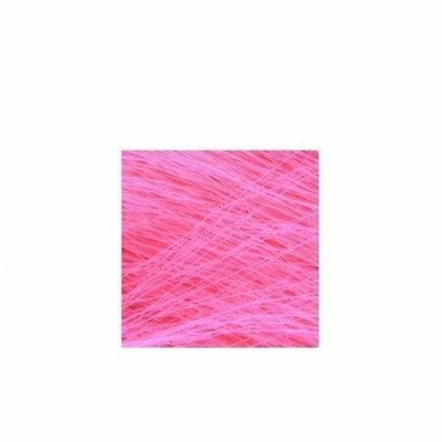 Fishient Fly Bucktail - Pink - Fly Tying (Fly Fishing)