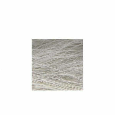 Fishient Fly Bucktail - White - Fly Tying (Fly Fishing)
