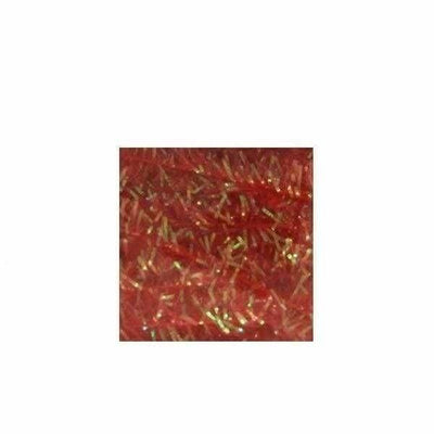 Fishient Fly Cactus Chennile 10mm - Red - Fly Tying (Fly Fishing)