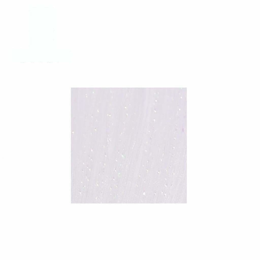 Fishient Fly Fish Scale - White - Fly Tying (Fly Fishing)