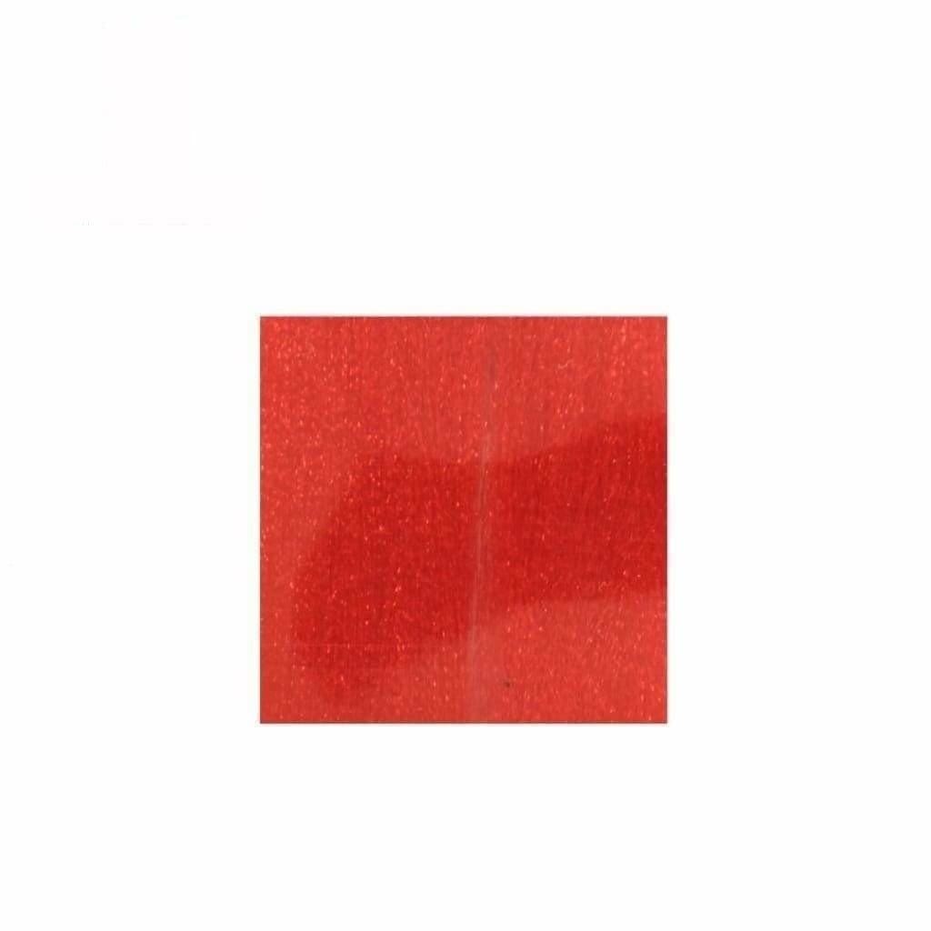 Fishient Fly Fluoro Fibre - Red - Fly Tying (Fly Fishing)