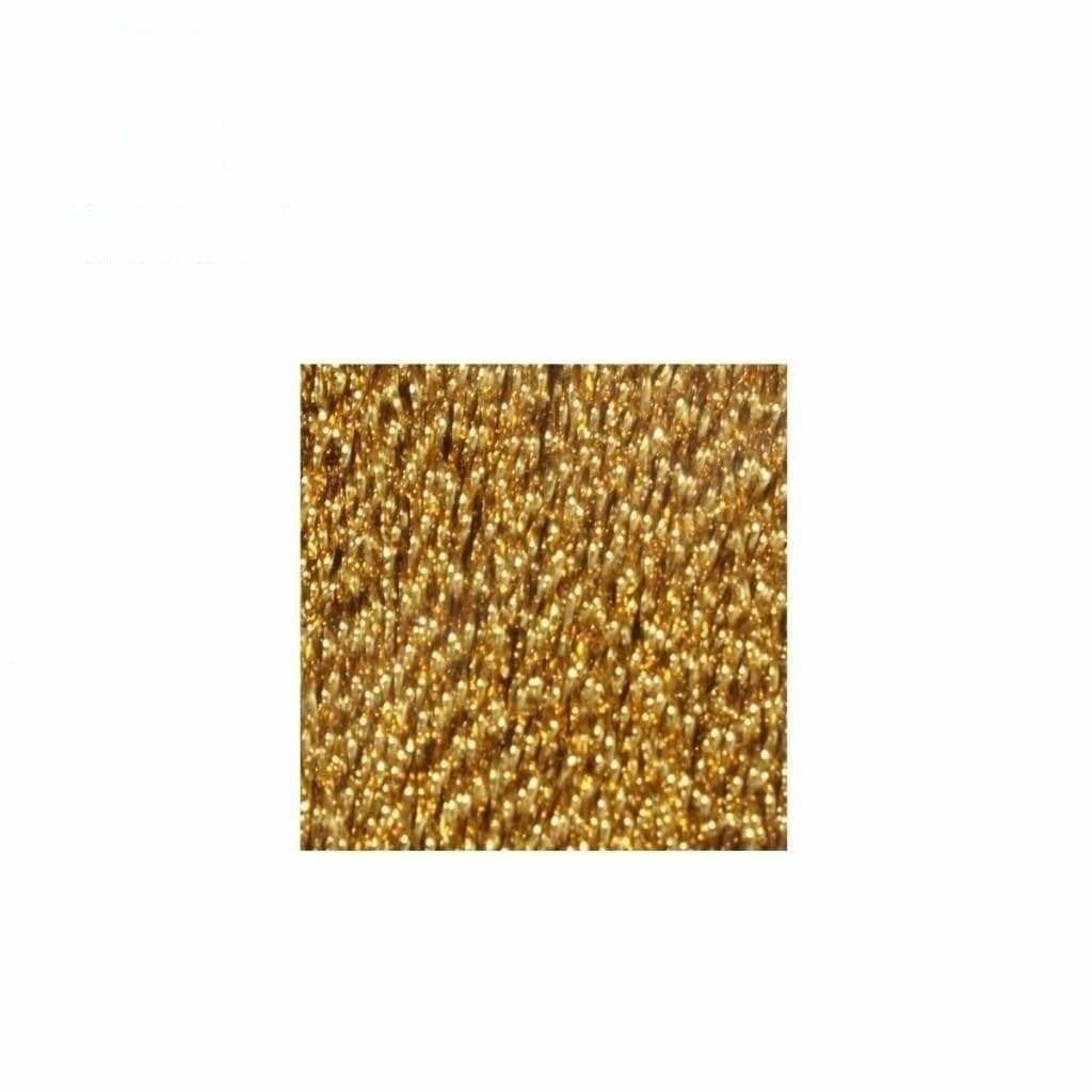 Fishient Fly Krystal Flash - Gold - Fly Tying (Fly Fishing)