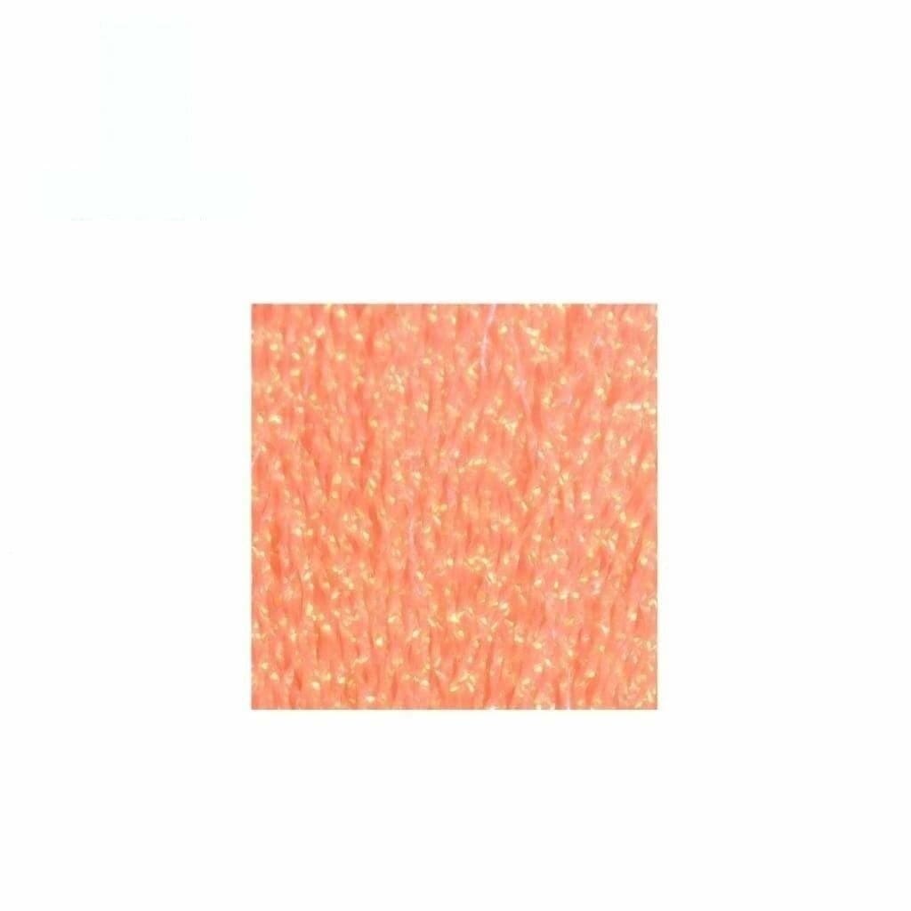 Fishient Fly Krystal Flash - Prawn Pink - Fly Tying (Fly Fishing)