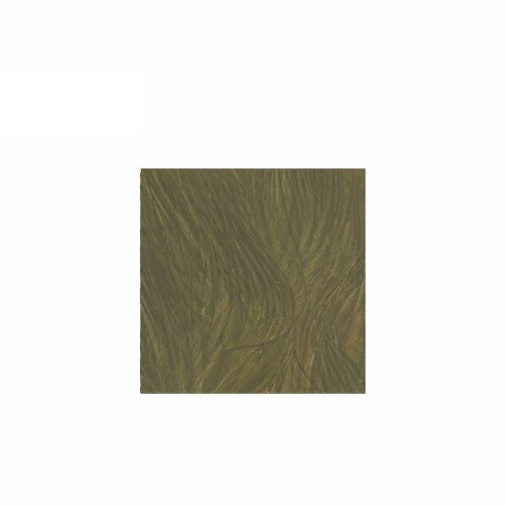 Fishient Fly Strung Marabou - Olive - Fly Fishing Accessories (Fly Fishing)