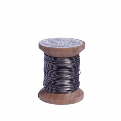 Fishient Lead Wire - 0.015 Fine - Threads Wires & Lead Fly Tying (Fly Fishing)