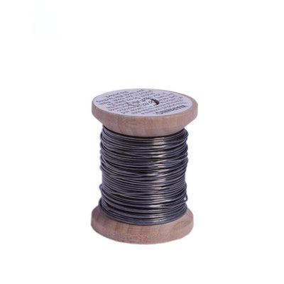 Fishient Lead Wire - 0.020 Medium - Threads Wires & Lead Fly Tying (Fly Fishing)