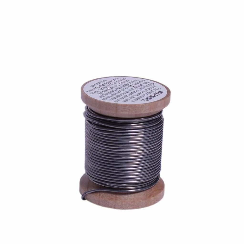 Fishient Lead Wire - 0.030 Large - Threads Wires & Lead Fly Tying (Fly Fishing)