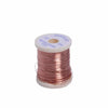 Fishient Medium Copper Wire - Threads & Wire Fly Tying (Fly Fishing)