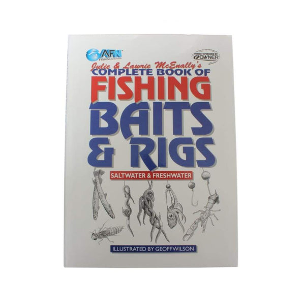 Fishing Books - Saltwater Fishing Rigs