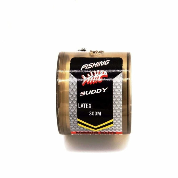 Big Catch Fishing Tackle - Fishing Buddy Bait-Elastic Latex