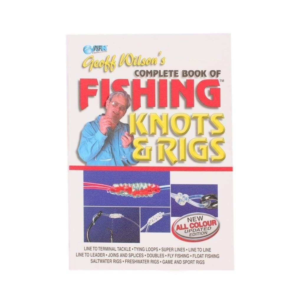 Fishing Knots & Rigs - Accessories (Saltwater)