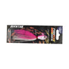 Fishman Bucktail 3/8oz - 3/0 - Pink White - Jig Lures (Saltwater)