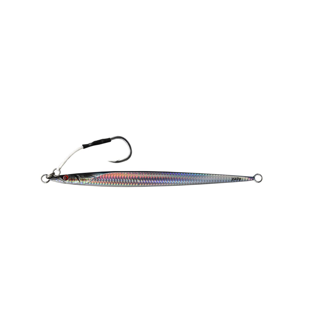 FISHMAN Driftblade - Black Silver - Hard Baits Jigs Lures (Saltwater)