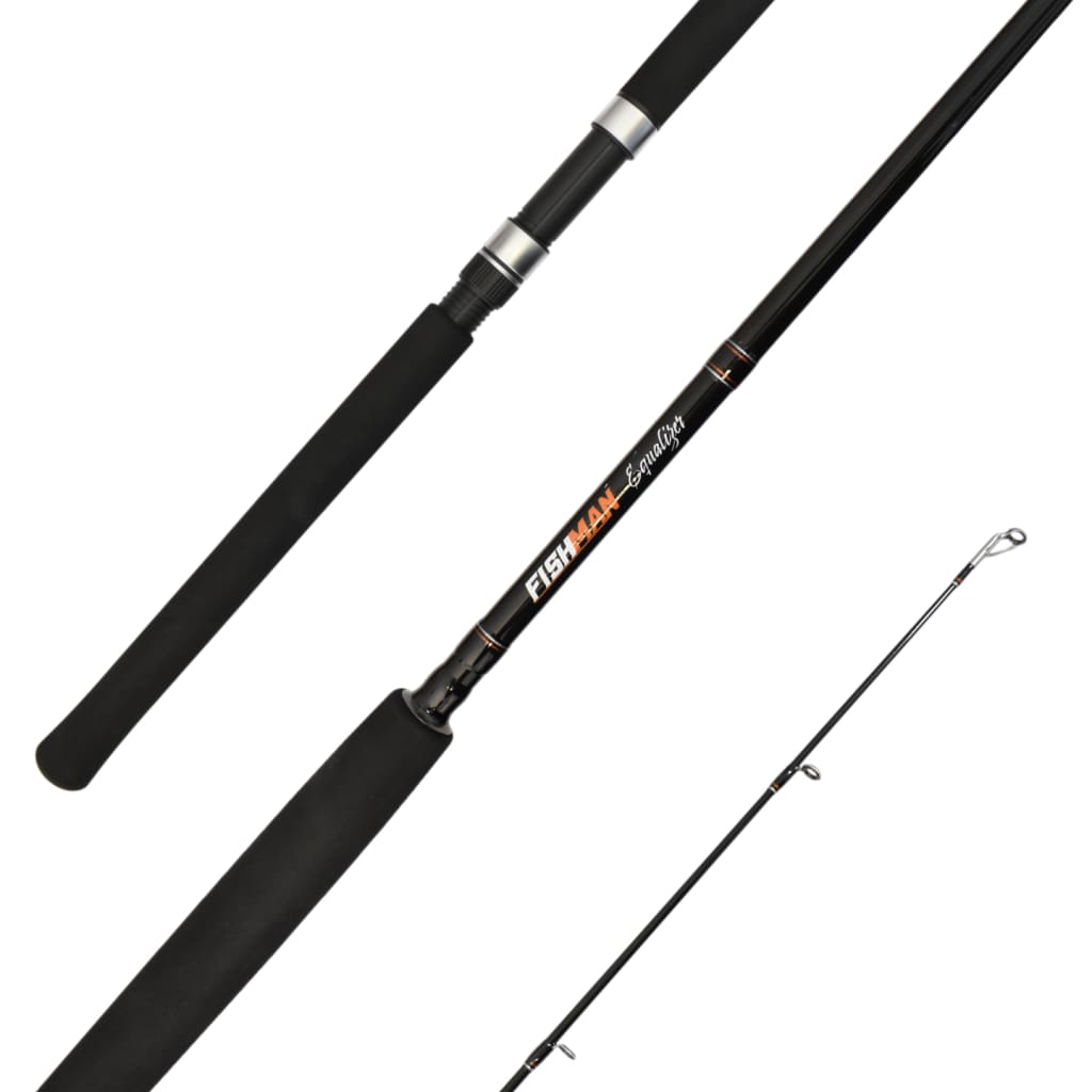 berkley equalizer fishing rod 6'6 Shock Casting Rod, 1 Piece Composite Medium Power for Freshwater or Saltwater Fishing, Shock Absorbing Tip, Orange : Sports & Outdoors Big Catch Fishing Tackle -