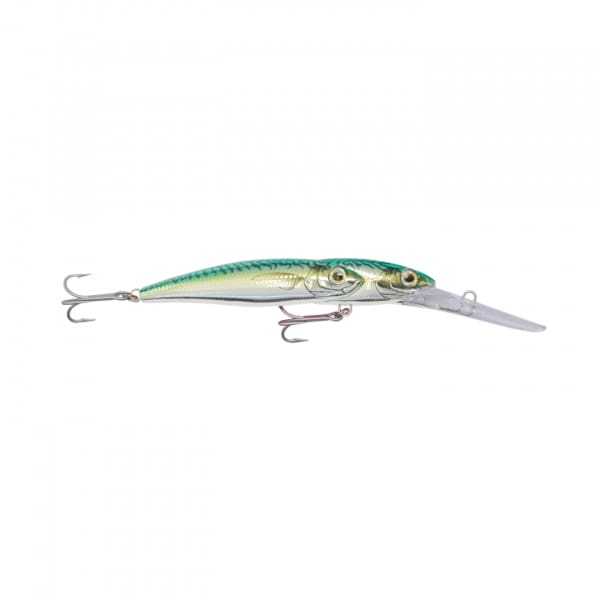 FISHMAN FRENZY - Green Mackerel - Hard Baits Lures (Saltwater)