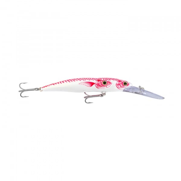 FISHMAN FRENZY - Red Mackerel - Hard Baits Lures (Saltwater)