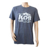 FISHMAN KOB PHANTOM T-SHIRT - M / Navy - Shirts Clothing Apparel