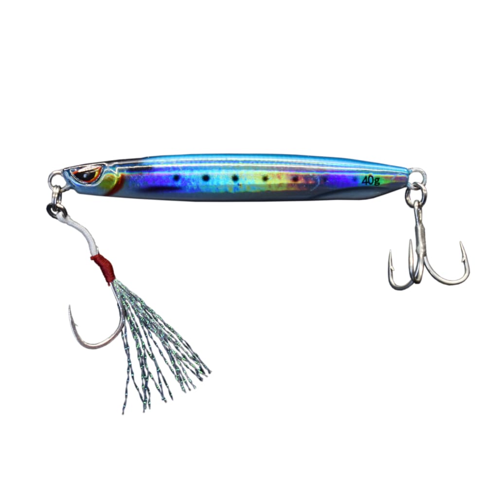 FISHMAN Maverick - 40g / Blue Pilchard - Hard Baits Lures (Saltwater)